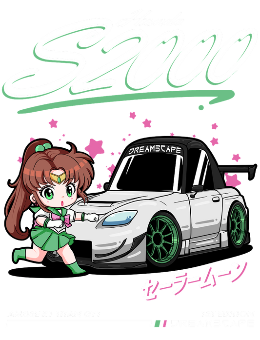 [Vol. 1] Sailor Jupiter x S2000