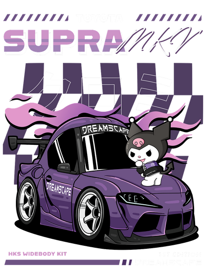 [Vol. 1] Kuromi x Supra