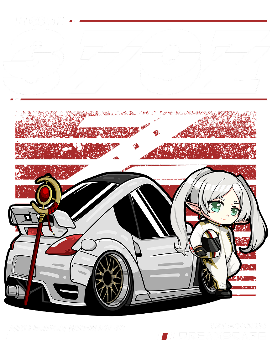 [Vol. 1] Frieren x 370z