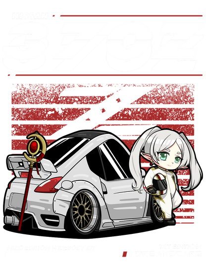[Vol. 1] Frieren x 370z