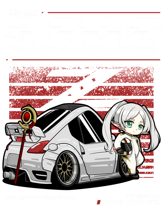 [Vol. 1] Frieren x 370z