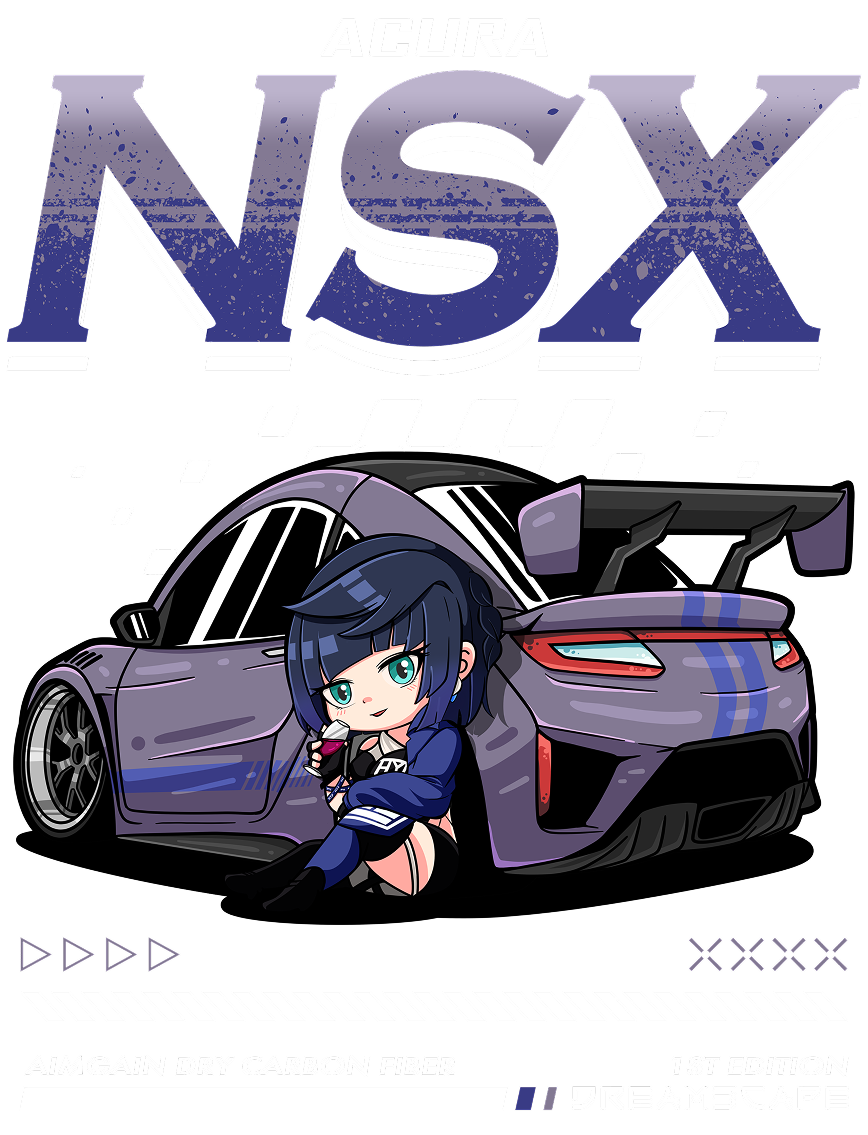 [Vol. 1] Yelan x NSX