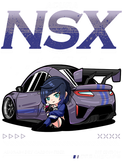 [Vol. 1] Yelan x NSX