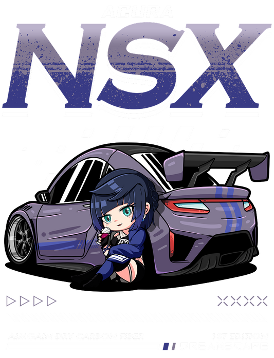 [Vol. 1] Yelan x NSX