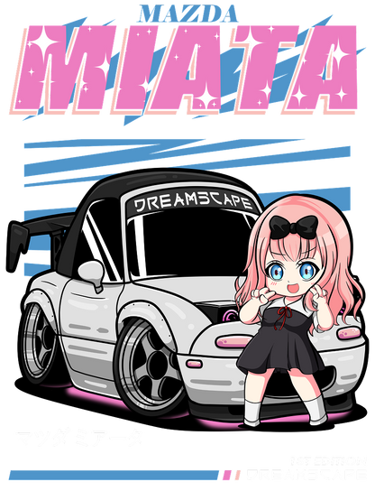[Vol. 1] Miata x Chika