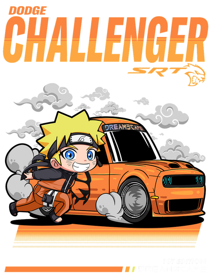 [Vol. 1] Naruto x Challenger