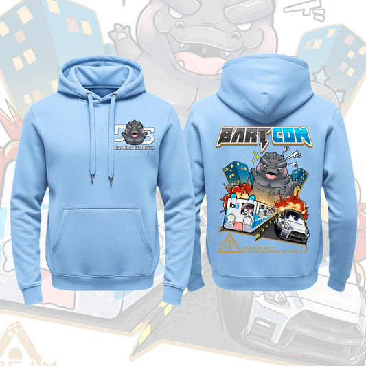 BartCon Godzilla Exclusive Hoodie