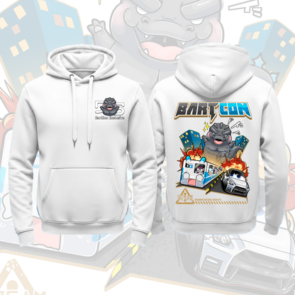 BartCon Godzilla Exclusive Hoodie
