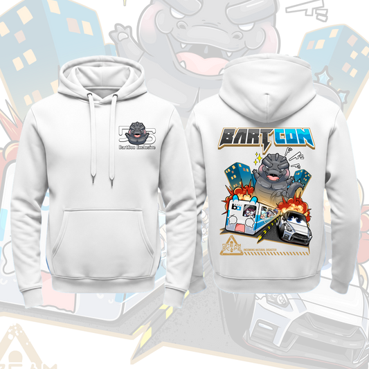 BartCon Godzilla Exclusive Hoodie