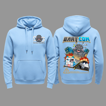 BartCon Godzilla Exclusive Hoodie