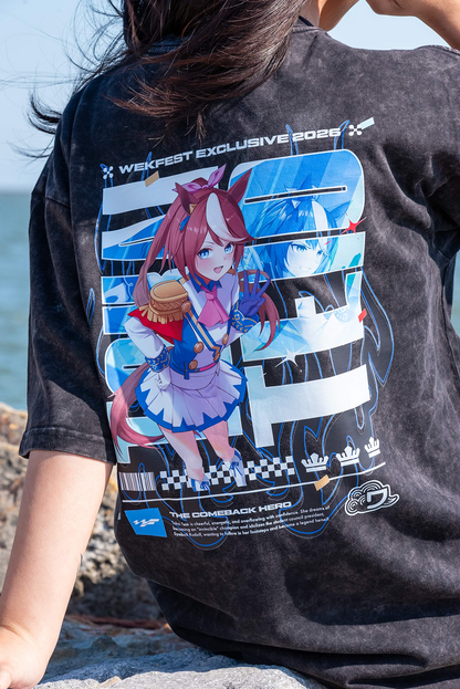 [Wekfest Exclusive] Tokai Teio Tshirt
