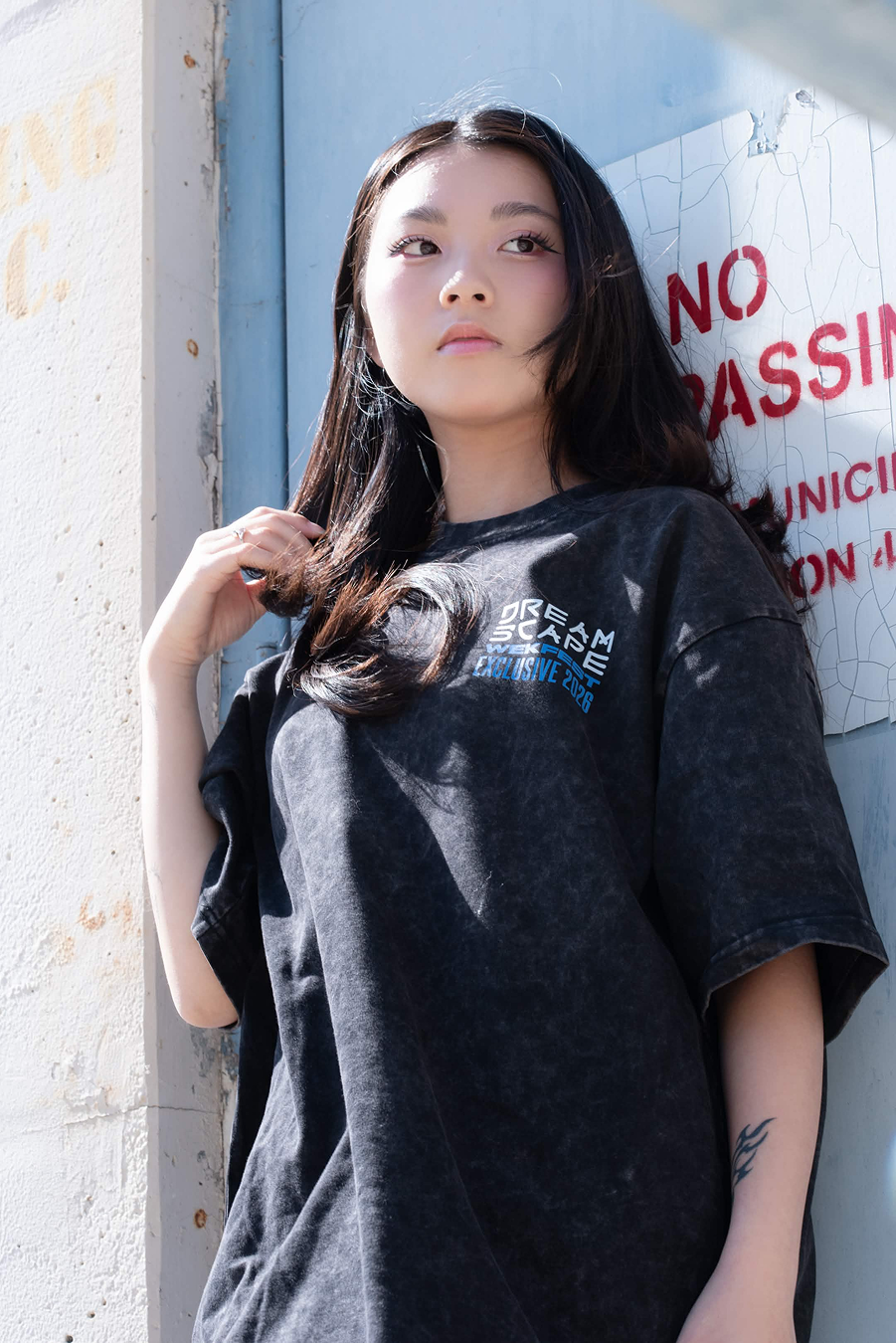 [Wekfest Exclusive] Tokai Teio Tshirt