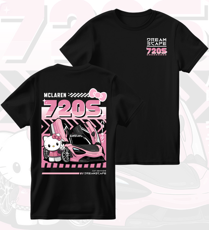 [Vol. 1] Hello Kitty x Mclaren 720s