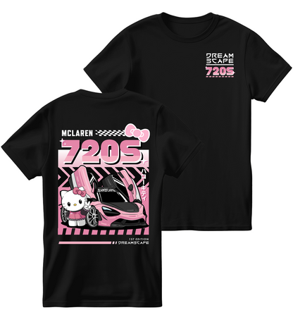 [Vol. 1] Hello Kitty x Mclaren 720s