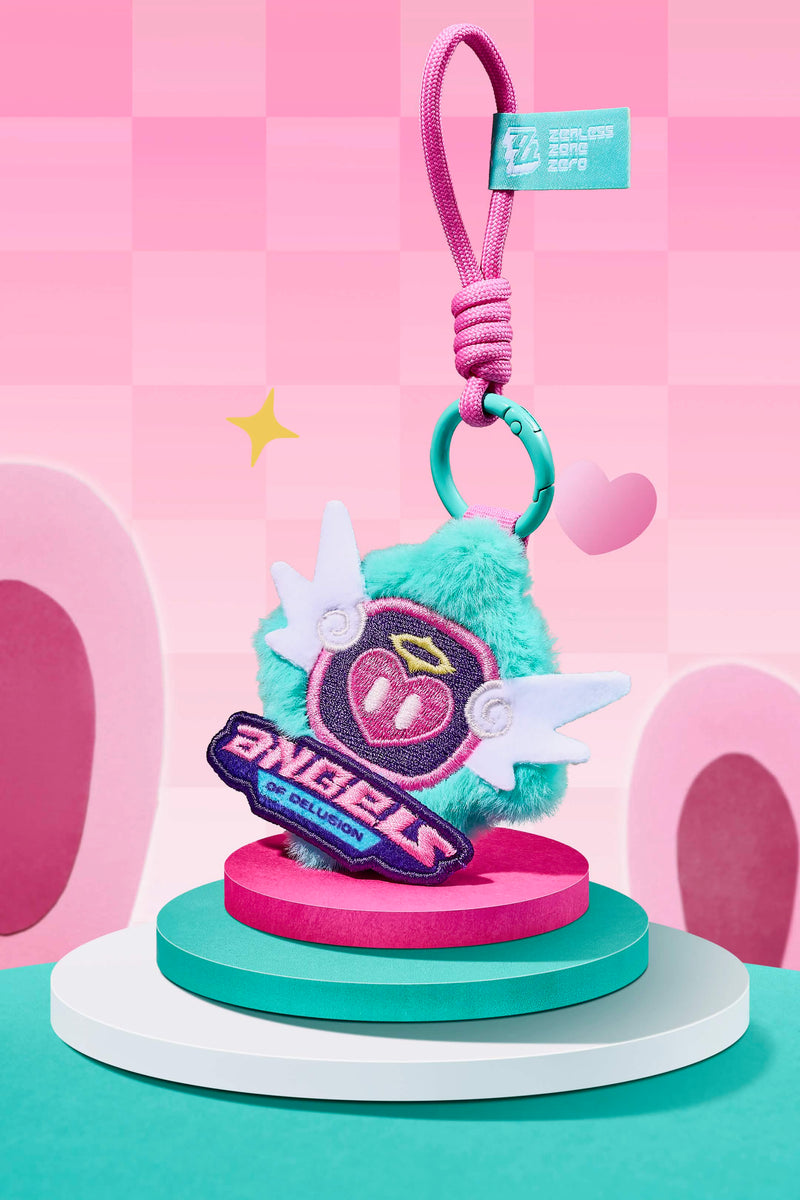 Angels of Delusion Plush Keychain