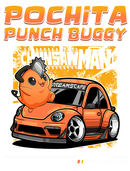 [Vol. 2] Pochita Punch Buggy