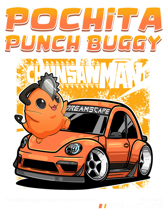 [Vol. 2] Pochita Punch Buggy