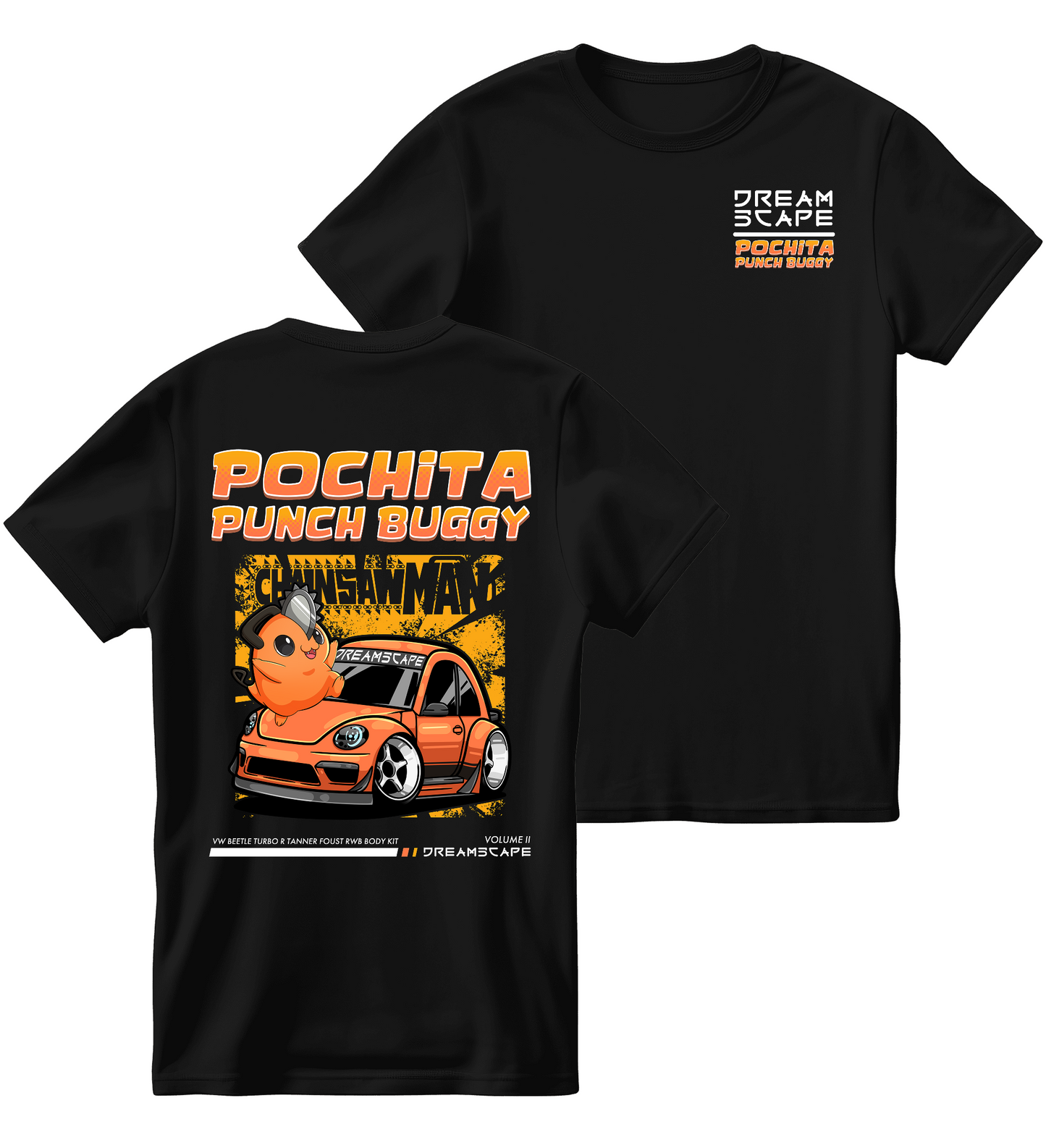 [Vol. 2] Pochita Punch Buggy