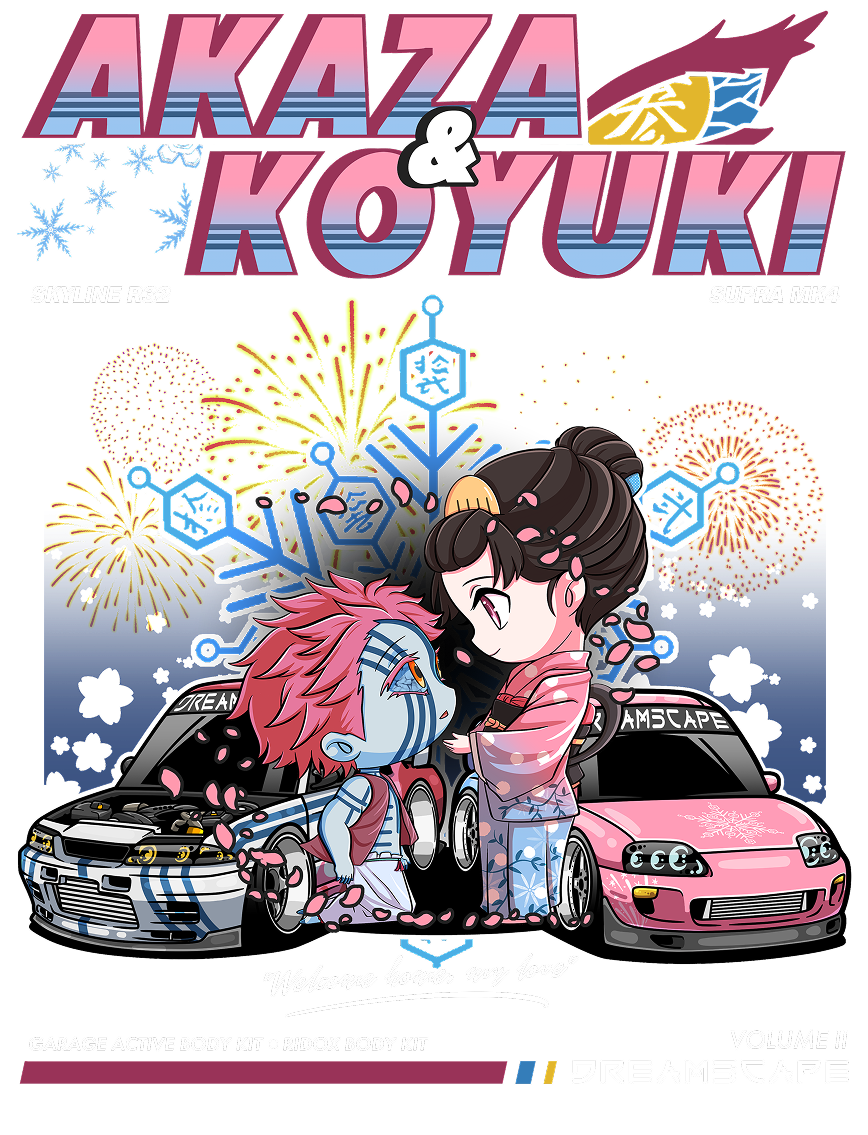 [Vol. 2] Akaza's Redemption