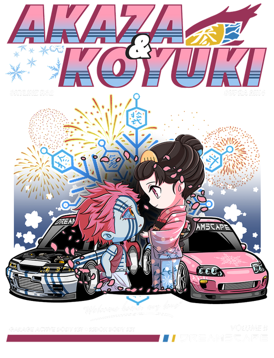 [Vol. 2] Akaza's Redemption