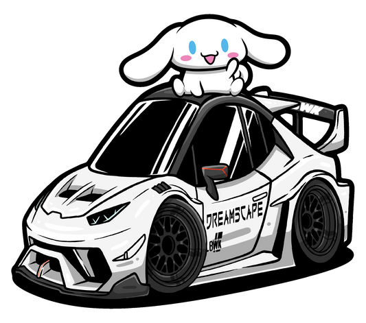 Cinnamoroll Air Freshener