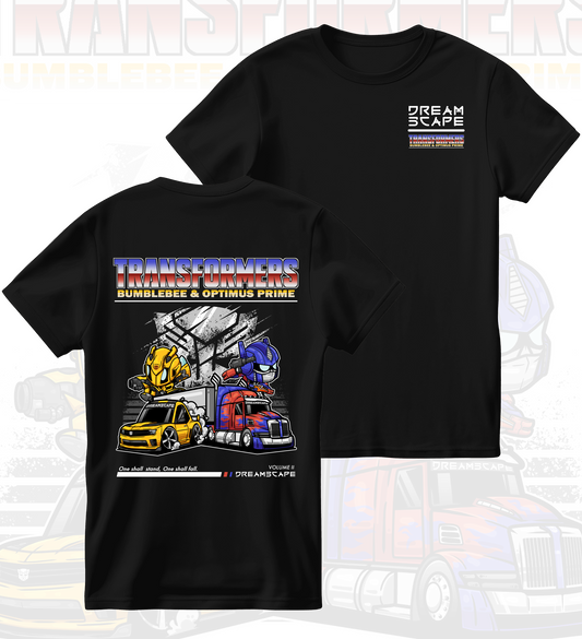 [Vol. 2] Optimus Prime & Bumblebee