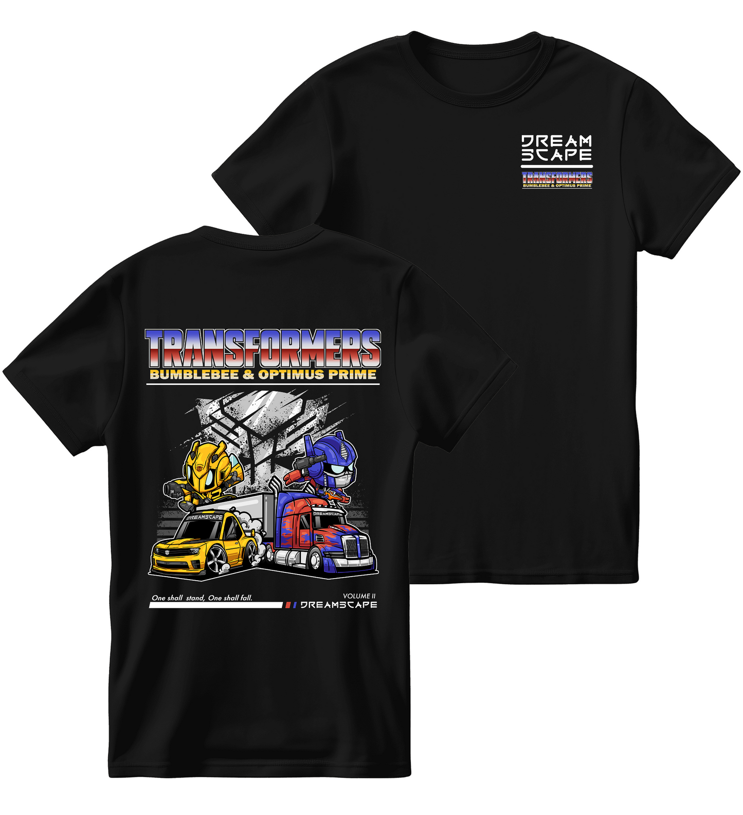 [Vol. 2] Optimus Prime & Bumblebee