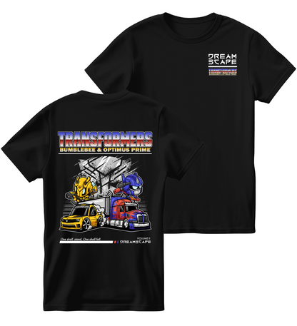 [Vol. 2] Optimus Prime & Bumblebee