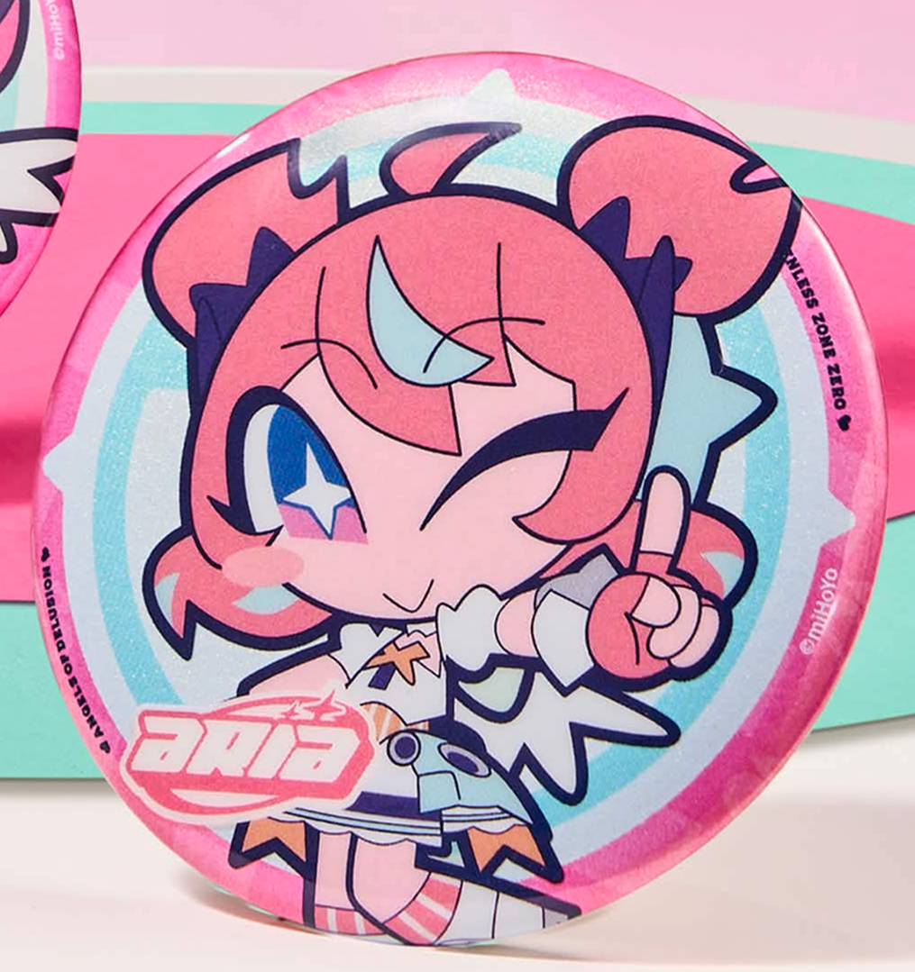 AOD Aria Button