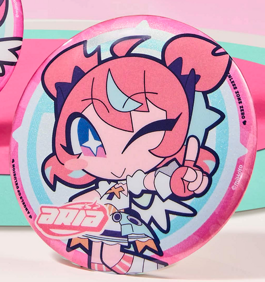 AOD Aria Button