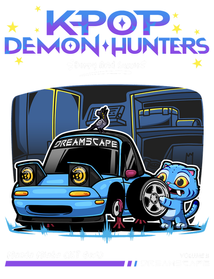 [Vol. 2] Derpy Fixing Miata