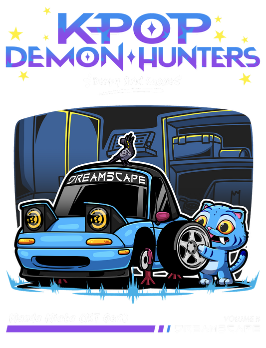 [Vol. 2] Derpy Fixing Miata